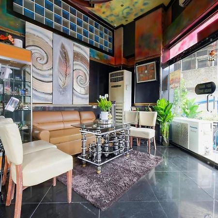 Remedios Hotel Manila City Center Экстерьер фото
