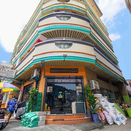 Remedios Hotel Manila City Center Экстерьер фото