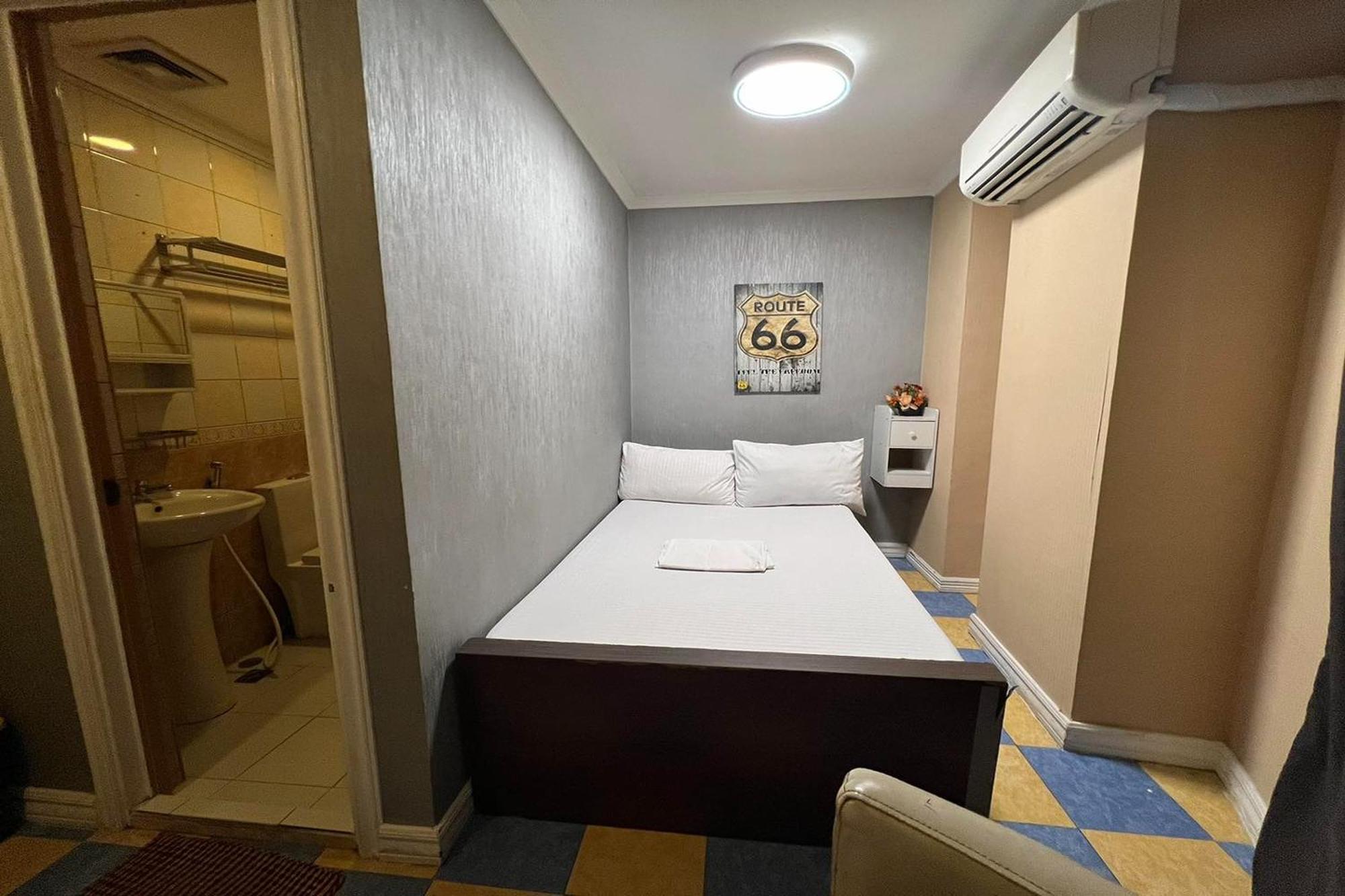 Remedios Hotel Manila City Center Экстерьер фото