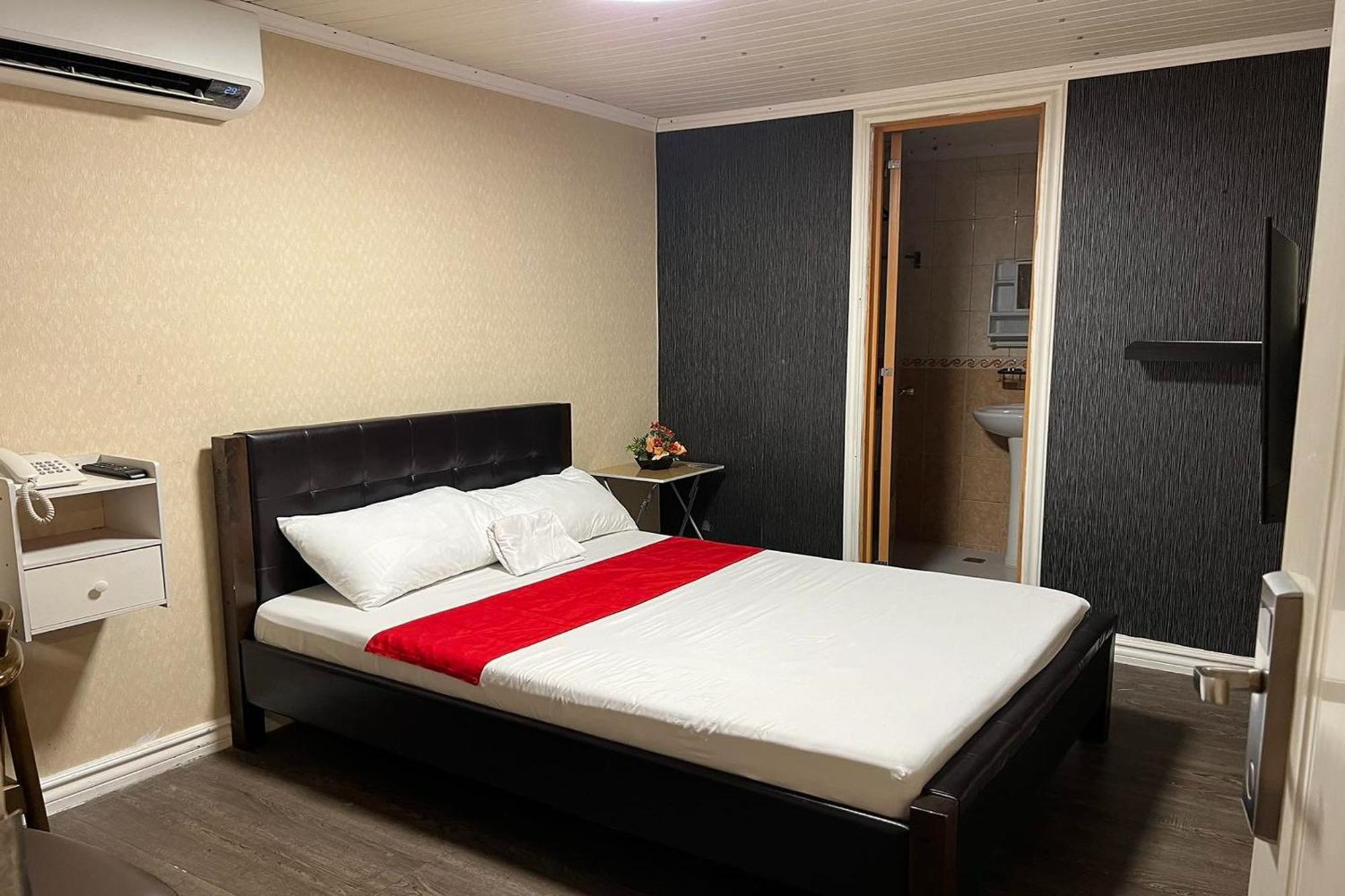 Remedios Hotel Manila City Center Экстерьер фото