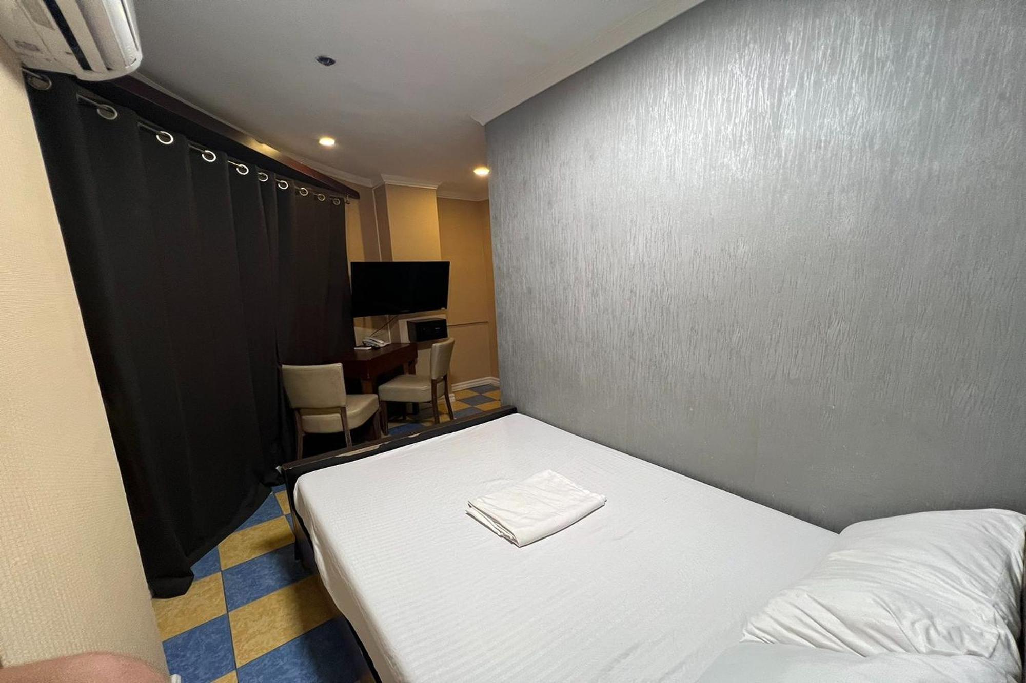Remedios Hotel Manila City Center Экстерьер фото
