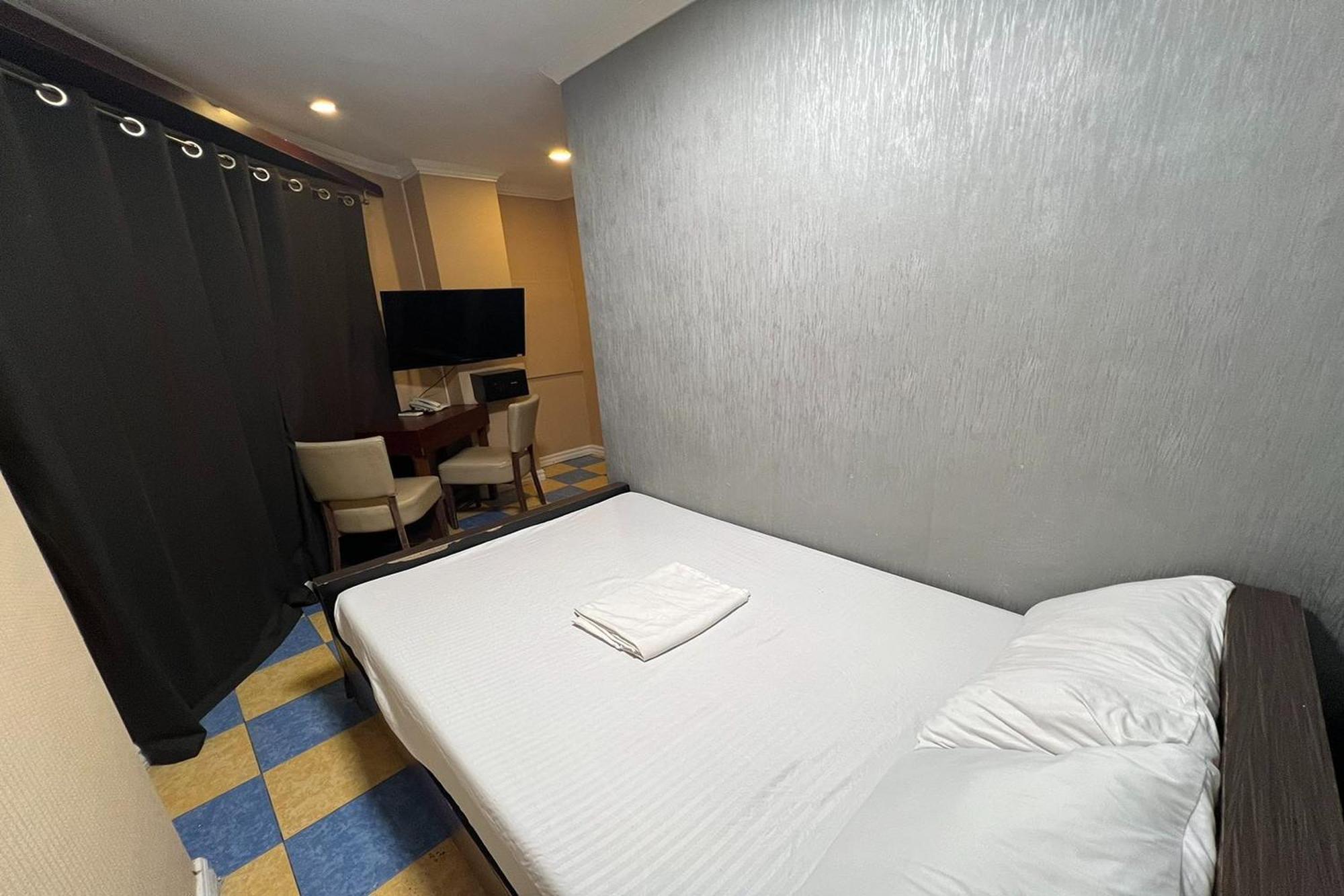 Remedios Hotel Manila City Center Экстерьер фото