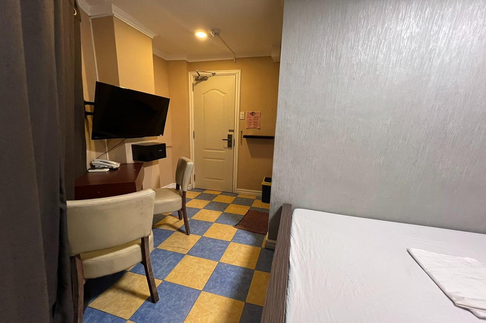 Remedios Hotel Manila City Center Экстерьер фото