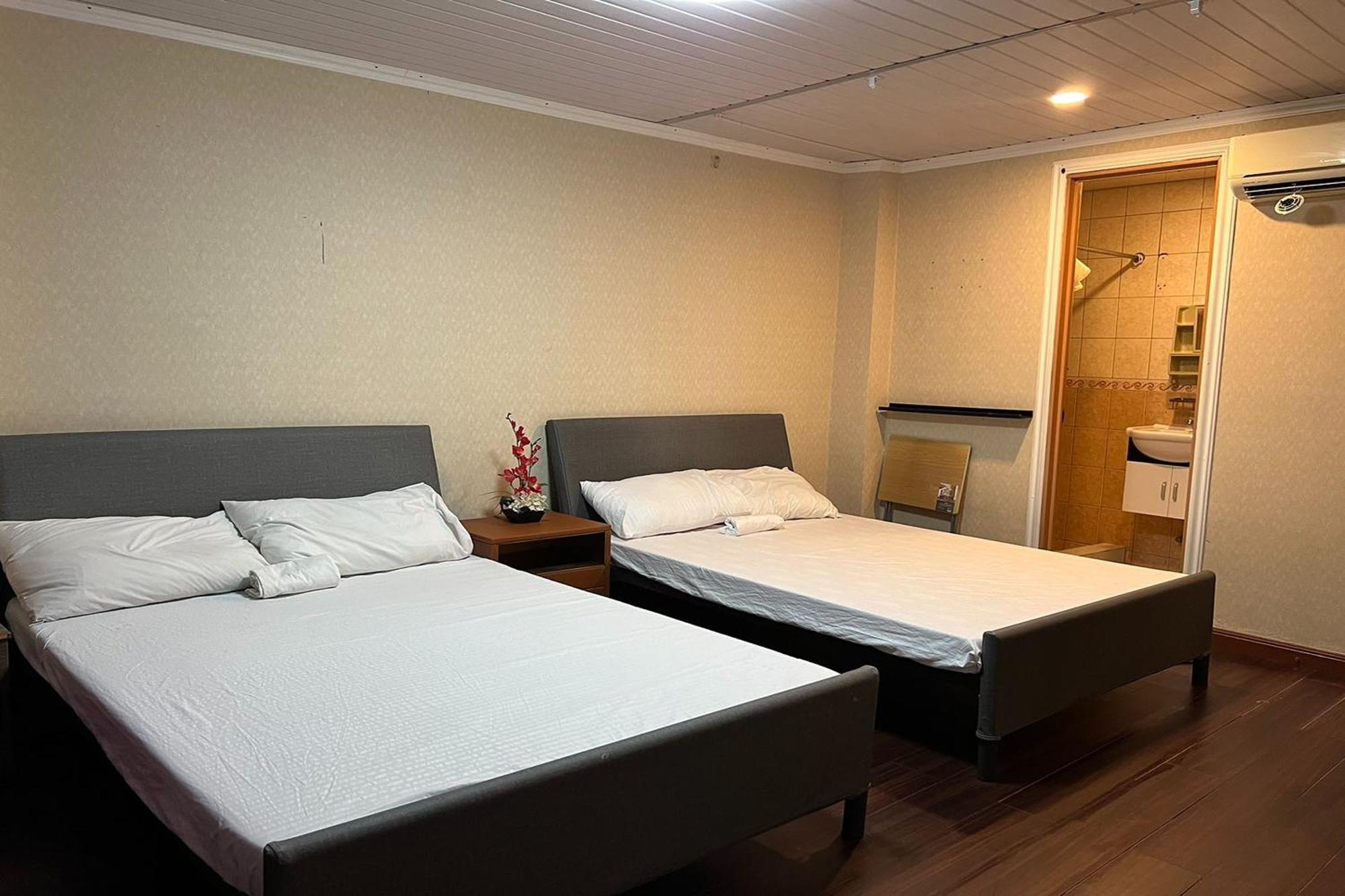 Remedios Hotel Manila City Center Экстерьер фото