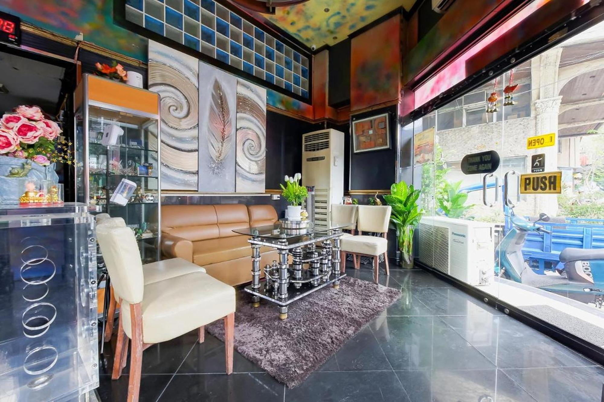 Remedios Hotel Manila City Center Экстерьер фото