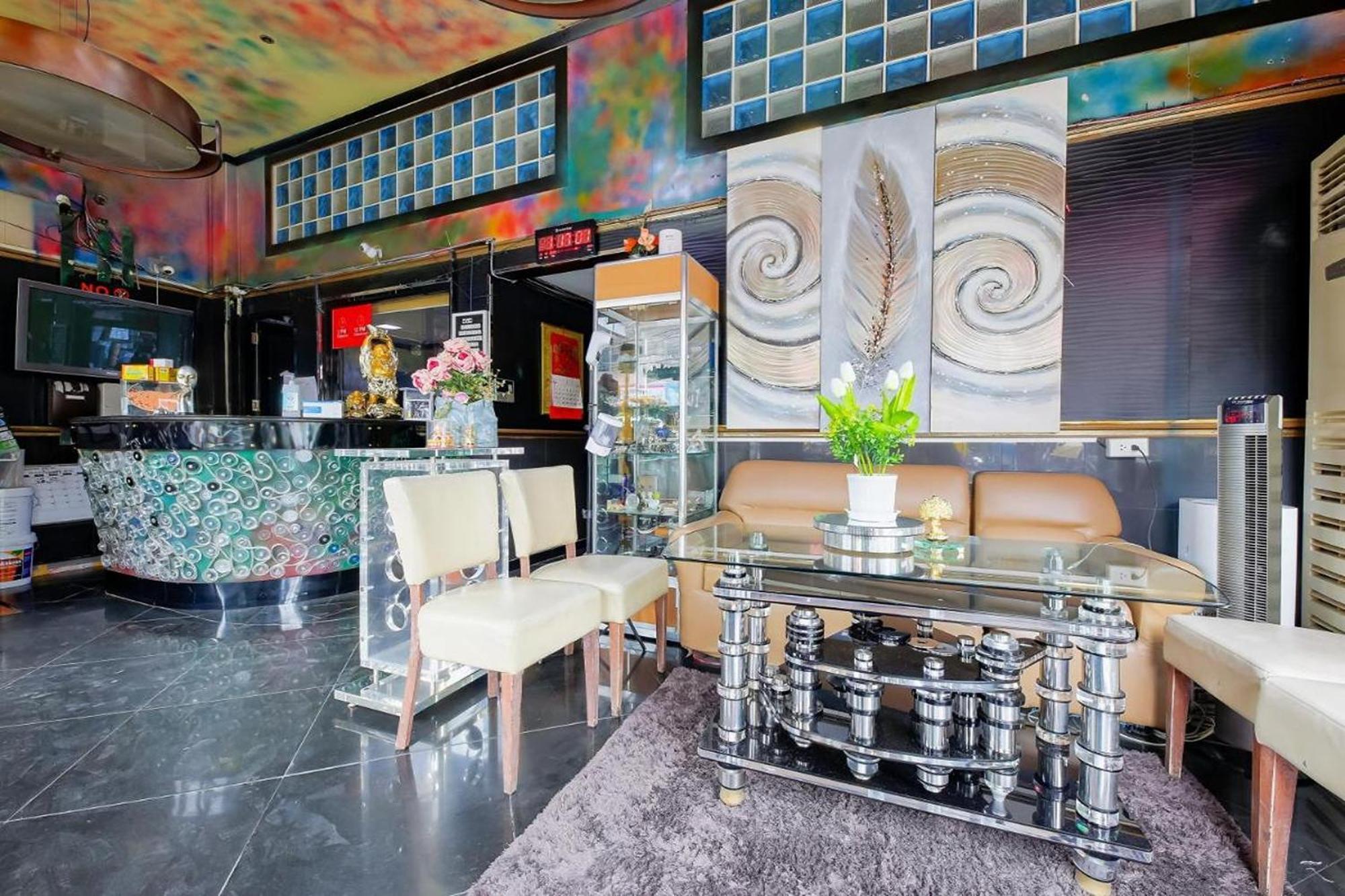 Remedios Hotel Manila City Center Экстерьер фото