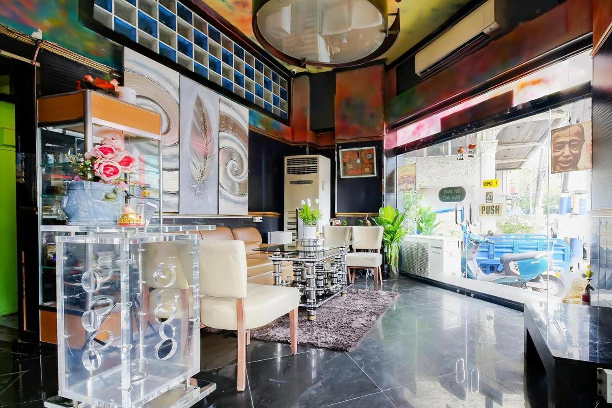 Remedios Hotel Manila City Center Экстерьер фото